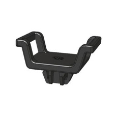 【FTH-27-1-01BK】CABLE TIE MOUNT NYLON 6.6 BLACK