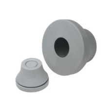 【GR6739897A】GROMMET EPDM RUBBER 16MM GREY