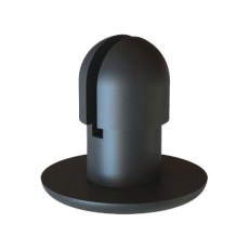 【LB-5】LOCKING BUTTON NYLON 6/6 BLACK