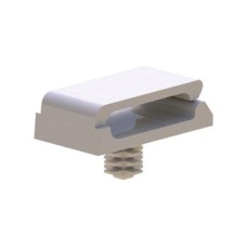 【MBHWSSE1-1-01】CABLE CLAMP 17MM NYLON 6.6 NATURAL