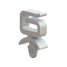 【MOFNSA-2-19】WIRE SADDLE PUSH IN NYLON 6.6 NATURAL
