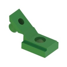 【OFSTH-1-GRN】FIBER SPLICE TRAY HINGE GREEN