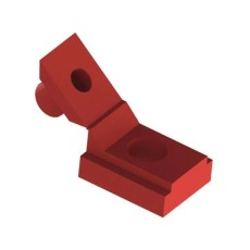 【OFSTH-1-RED】FIBER SPLICE TRAY HINGE RED