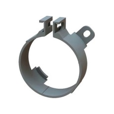 【SCHS-2】CABLE CLAMP CAPACITOR HOLDER NYLON/BLK