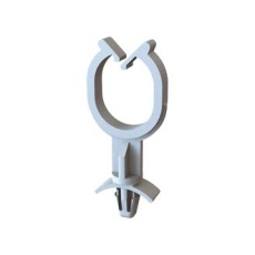 【SHKE-6-01】CABLE CLAMP NYLON 6.6 NATURAL 18MM