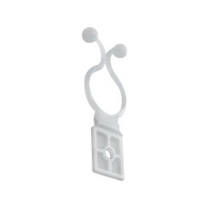 【TLH-800-01】CABLE TIE TWIST LOCK 0.85inch NAT PA6.6