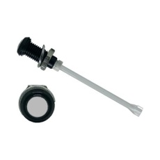 【RHD-1660-F6PD67PR】LIGHT PIPE CLR DIFFUSED 1.656inch PANEL