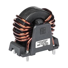 【3-127-596】COMMON MODE CHOKE 0.001UH 10A