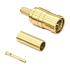 【61646021110320】RF CONN SMB PLUG 50 OHM CABLE