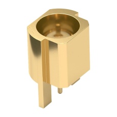 【60124202122305】RF CONN SMP PLUG 50 OHM PCB