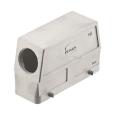 【19628240527】HOOD 24B SIDE ENTRY ALUMINIUM