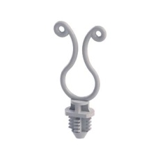 【BHKL-350-10-01】CABLE TIE TWIST LOCK 0.4inch NAT PA6.6