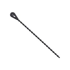 【BT-10-10-BK】CABLE TIE 273.1MM POLYPROPYLENE BLACK