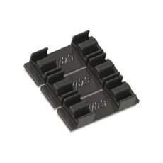 【EFA04-64-001】ISOLATOR CABLE CLIP YEL 0.177inch PA 6.6
