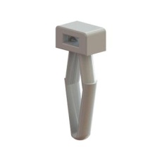【FTH-39-1-01】CABLE TIE MOUNT ARROWHEAD NYLON 6.6