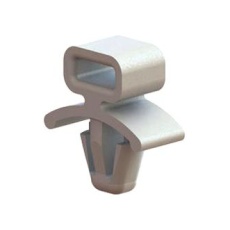 【FTH-6-01-C】CABLE TIE MOUNT NYLON 6.6 NATURAL