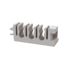 【OFEB-3-19】CABLE CLAMP NATURAL NYLON 6.6 20.6MM
