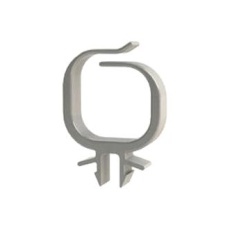 【OFNS-16-S307-01】CABLE CLAMP NYLON 6.6 NATURAL 34.3MM