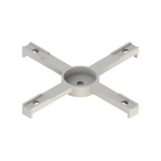 【OFSB-4-85-01】FIBER SUPPORT BASE 4.04inch SCREW