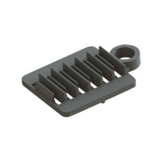 【OFSH-T-6-GFBLK】OPTICAL FIBRE SPLICE HOLDER