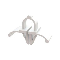 【SRC-10-01】CABLE CLAMP NYLON 6.6 NATURAL 25.7MM
