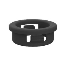 【22MP01050】GROMMET NYLON 6 0.625inch BLACK