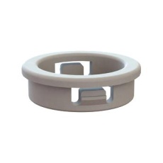 【22MP01060W】GROMMET NYLON 6 0.75inch WHITE