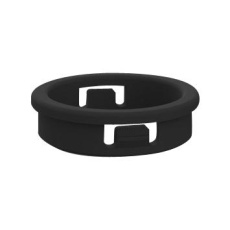 【22MP01080】GROMMET NYLON 6 0.875inch BLACK