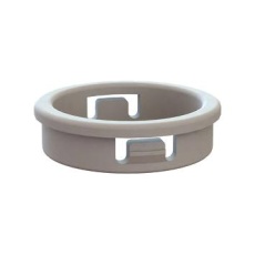 【22MP01080W】GROMMET NYLON 6 0.875inch WHITE