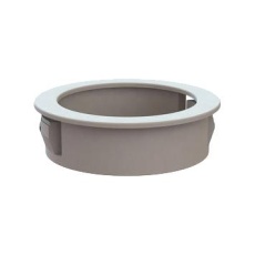 【22MP22529】GROMMET NYLON 6 2.25inch BLACK