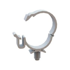 【23RCFB100】CABLE CLAMP HINGED NYLON 6.6 NATURAL