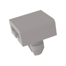 【23TA00090】CABLE TIE MOUNT 0.32MM PA66 NATURAL