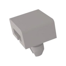 【23TA00100】CABLE TIE MOUNT NYLON 6.6 NATURAL