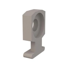 【23TA00250】CABLE TIE MOUNT NYLON 6.6 NATURAL