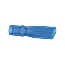 【235830】INSULATION SLEEVE TRANSPARENT BLUE PVC