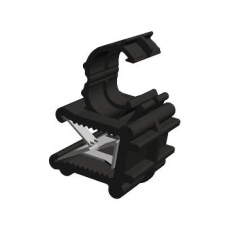 【550273】METAL EDGE MOUNTING CLIP/CORRUGATED TUBE