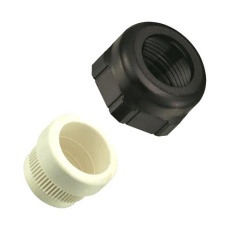 【09000005057】HAN-COMPACT PLASTIC HALF-GLAND (FOR HOUSING) PG16 FOR CABLE 6.5-9.5MM 86R4541