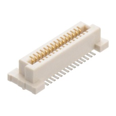 【M58-2800342R】MEZZANINE CONN RCPT 30POS 2ROW 0.8MM