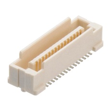 【M58-3800342R】MEZZANINE CONN PLUG 30POS 2ROW 0.8MM