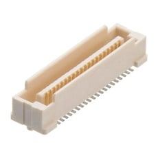 【M58-3800442R】MEZZANINE CONN PLUG 40POS 2ROW 0.8MM