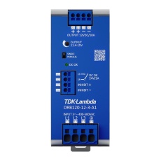 【DRB120-12-3-A1】POWER SUPPLY AC-DC 12V 10A
