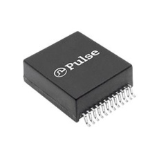 【HX5008NL】XFMR 10/100/1000 BASE-T POE 1PORT/SMD