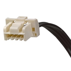 【15135-0403】CABLE ASSY 4P PLUG-PLUG 300MM