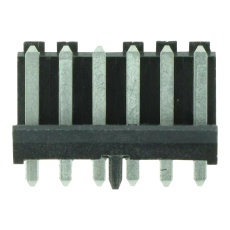 【36642-0001】CONN HDR 6POS 1ROW 3.96MM TH