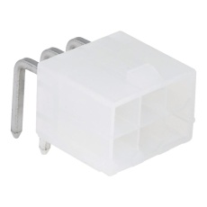 【45558-0003】CONN R/A HEADER 6POS 2ROW 4.2MM