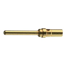 【173112-0203】D SUB CONTACT PIN 22-18AWG CRIMP