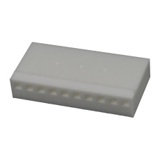 【10-11-2103】CONNECTOR HOUSING RCPT 10POS 2.54MM