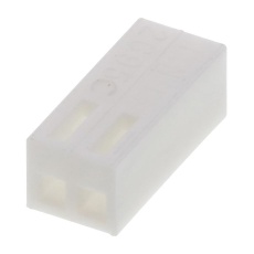 【22-01-2021】CONNECTOR HOUSING RCPT 2POS 2.54MM