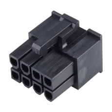 【45587-0004】CONNECTOR HOUSING RCPT 8POS 4.2MM