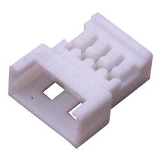【51047-0400】CONNECTOR HOUSING PLUG 4POS 1.25MM